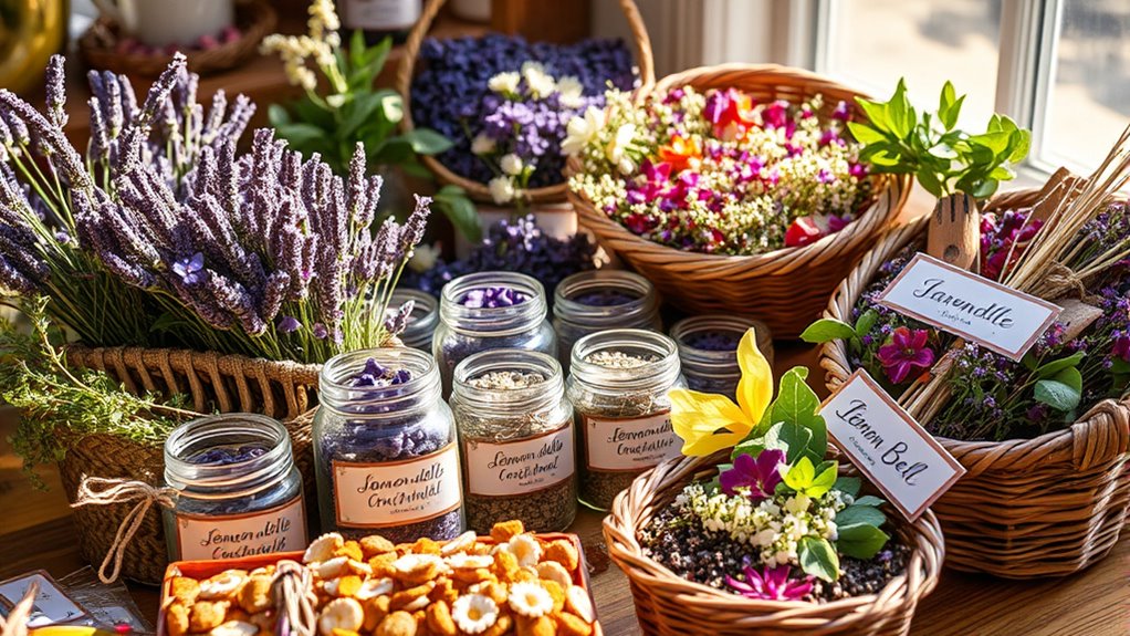 choosing safe eco friendly herbs
