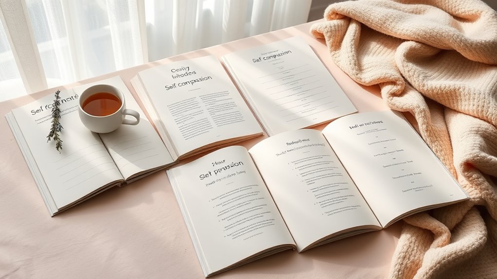 choosing suitable self compassion workbook