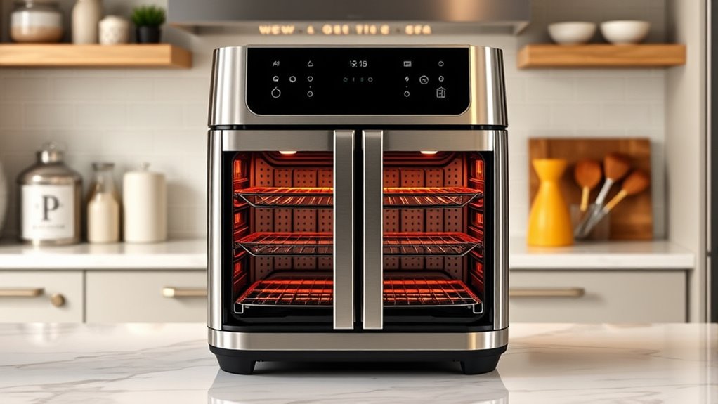 choosing the right air fryer