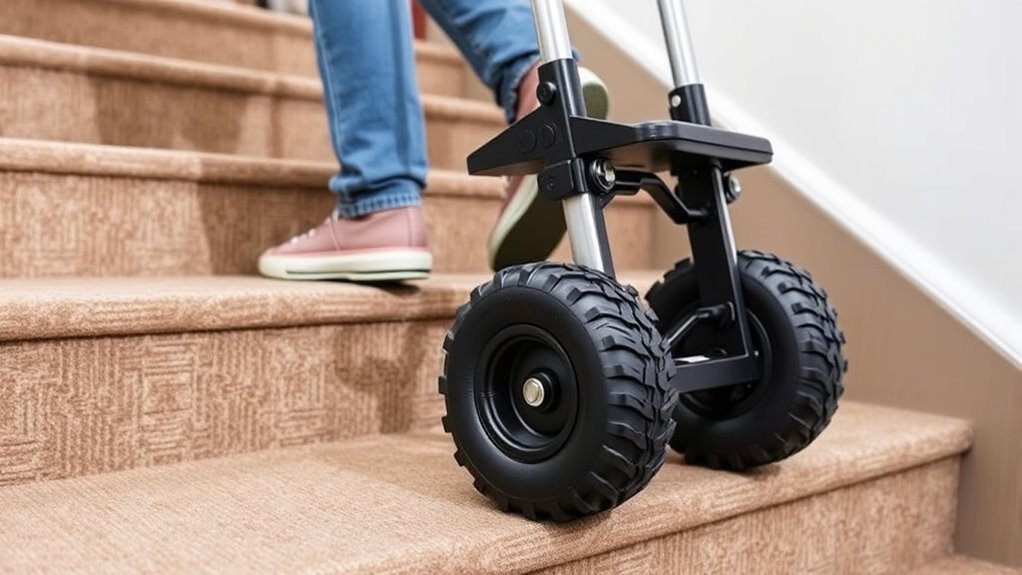 choosing the right stair climber