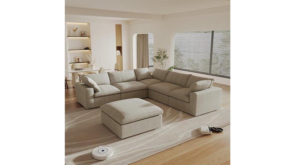 cloud couch modular sofa