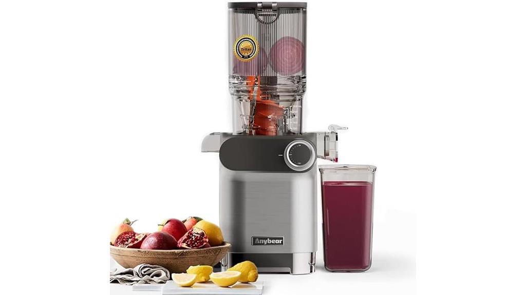 cold press juicer 200w