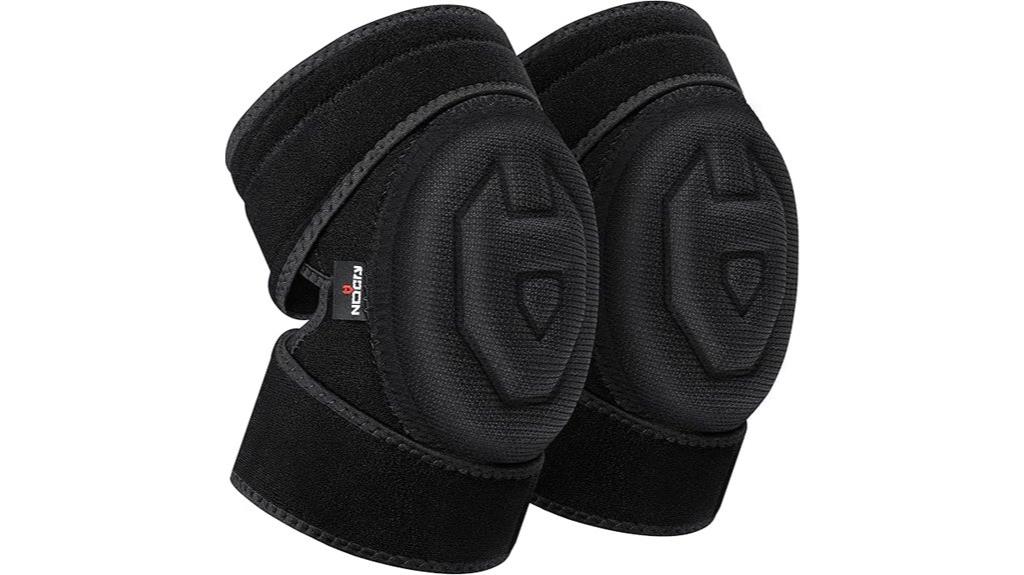 comfortable adjustable gardening pads