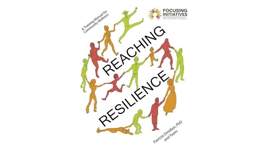 community resilience training manual