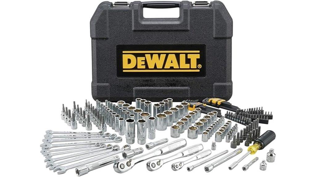 comprehensive socket set case