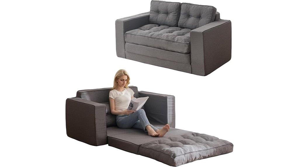 convertible sleeper sofa bed