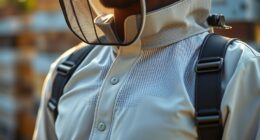 cooling beekeeping jacket options