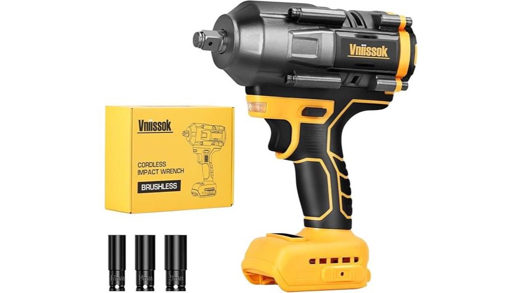 cordless 1 2 inch wrench