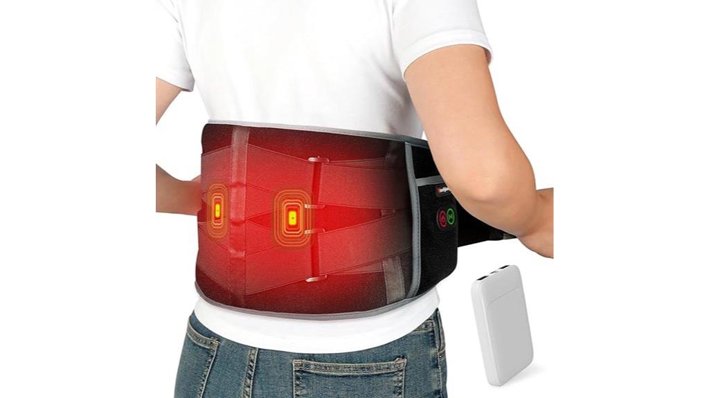 cordless back pain relief