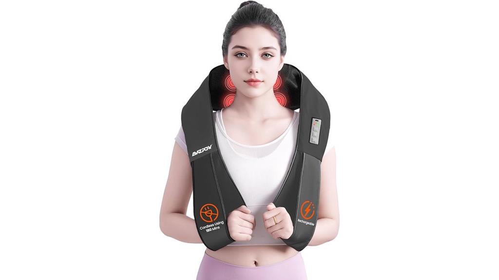 cordless neck pain relief