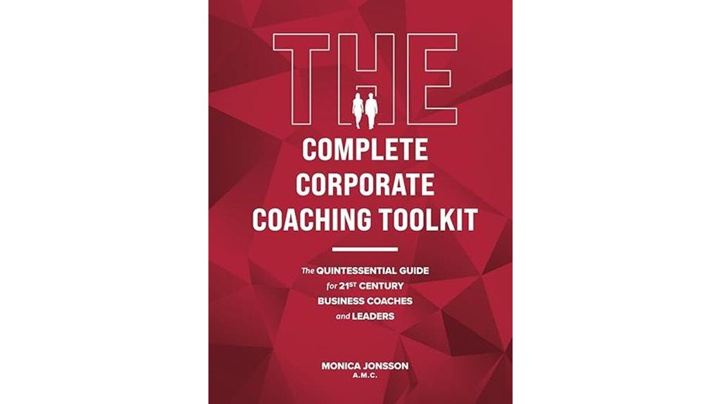corporate coaching resource guide