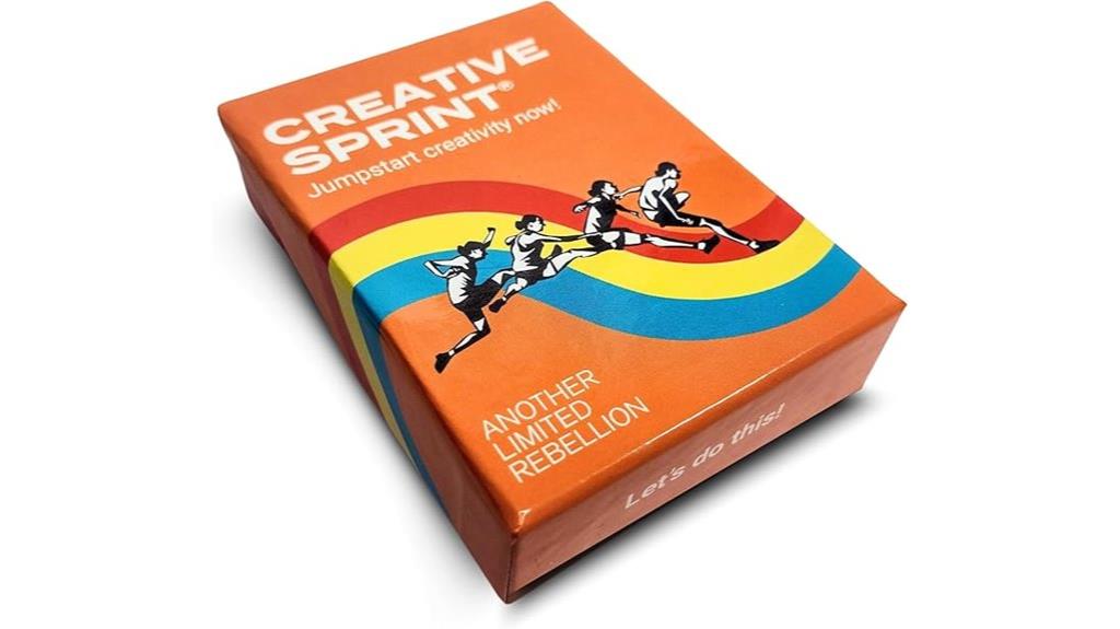 creative team building game