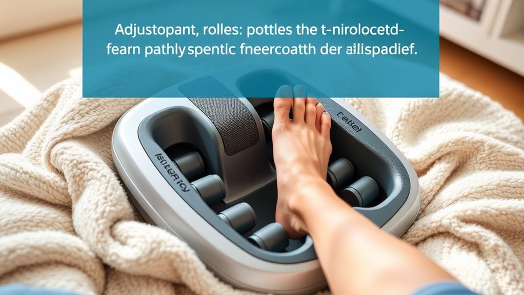 customized therapy and comfort