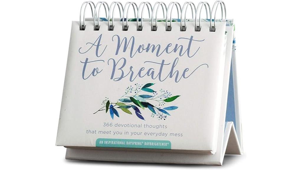 daily devotional calendar