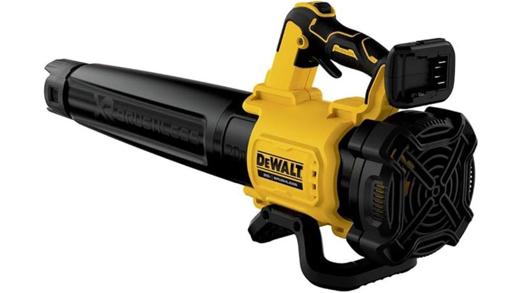 dewalt 20v leaf blower