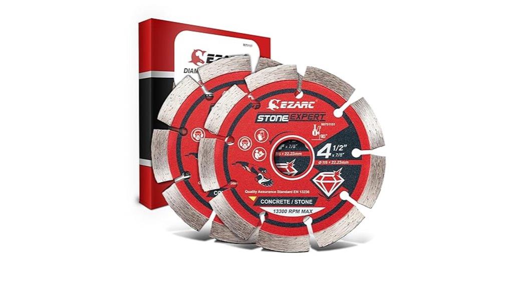 diamond blade angle grinder