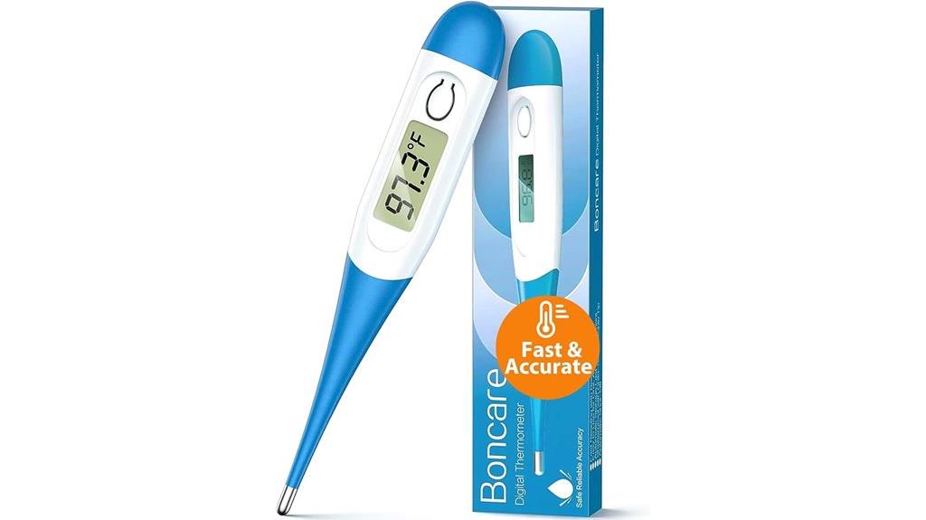 digital thermometer for all
