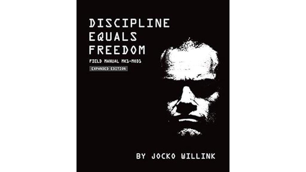 discipline leads to freedom