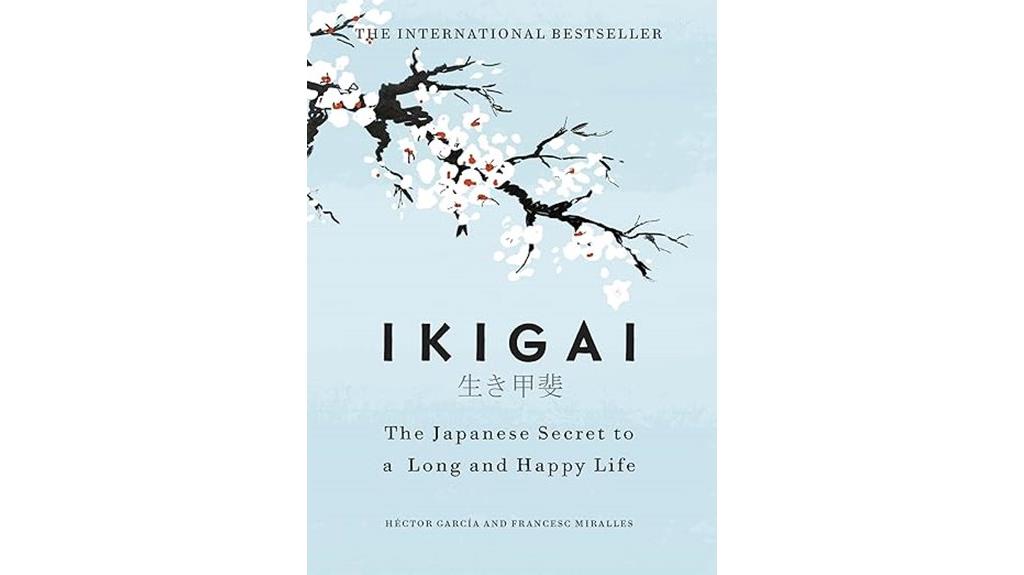 discover purpose through ikigai