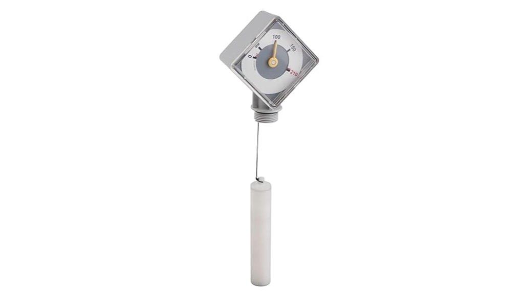 drum level monitoring device