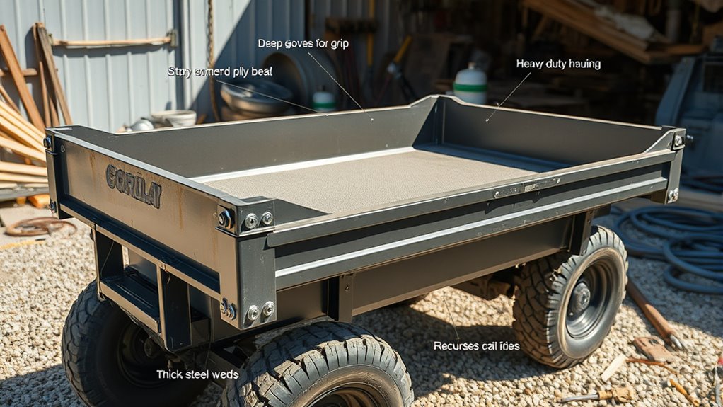 durability size maintenance budget