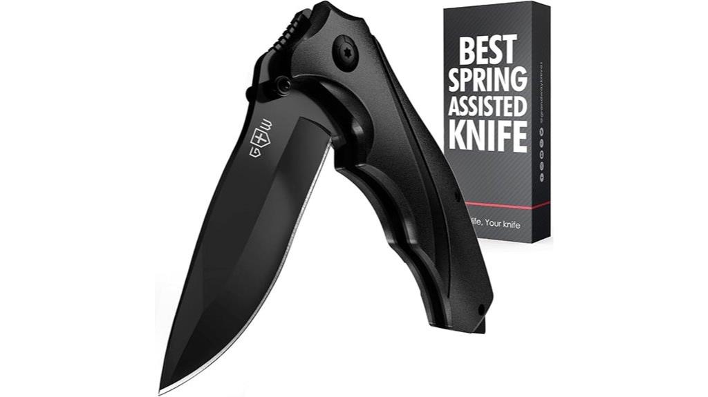 durable men s tactical knife