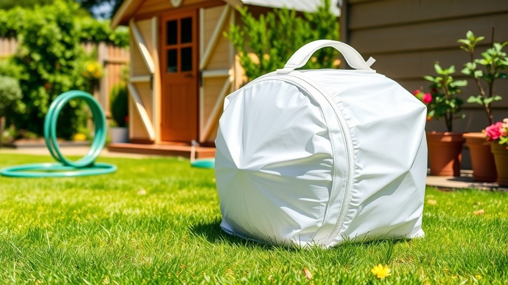 durable portable leak proof design