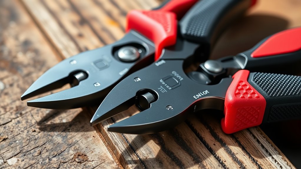 durable versatile fencing pliers