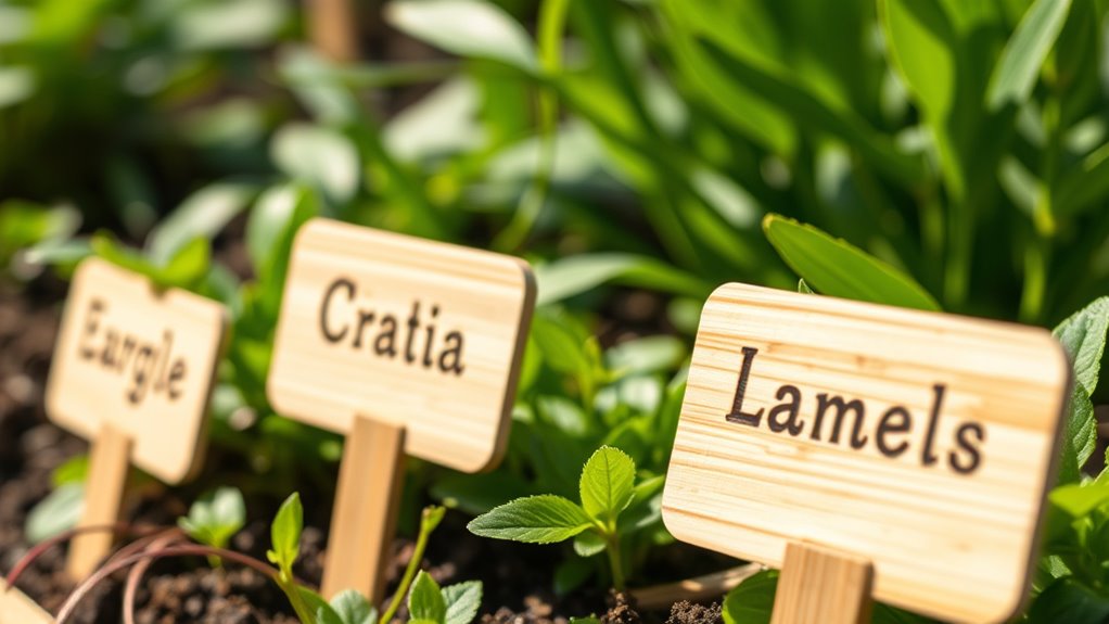 durable visible eco friendly labels