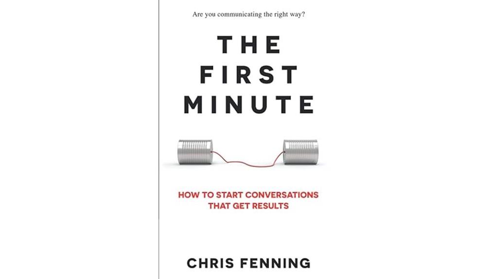 effective initial business communication