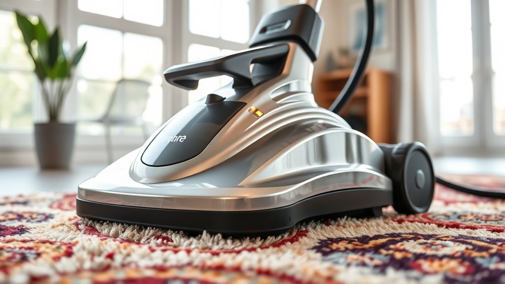 effective portable carpet cleaners