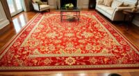 elegant 8x10 silk area rugs