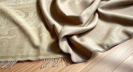 elegant distressed silk rugs