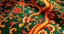 elegant durable silk carpets