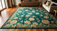 elegant silk rug collection
