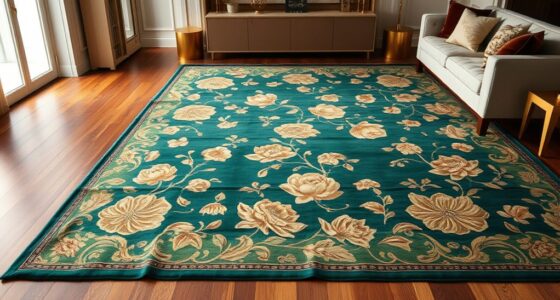elegant silk rug collection