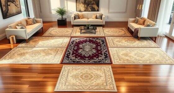 elegant washable silk rugs