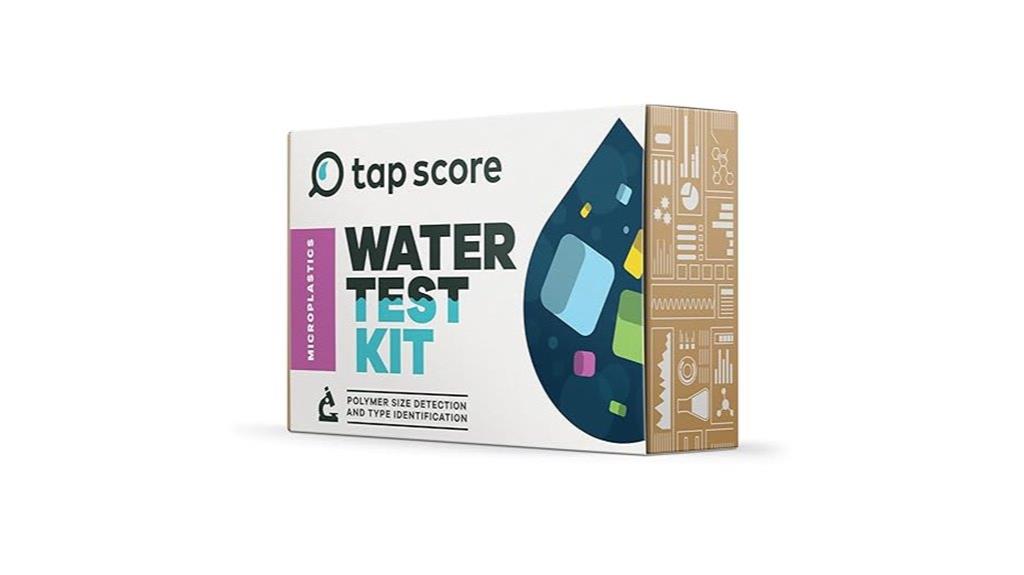 epa certified microplastics test