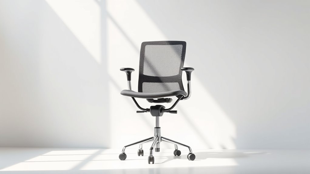 ergonomic adjustable durable support