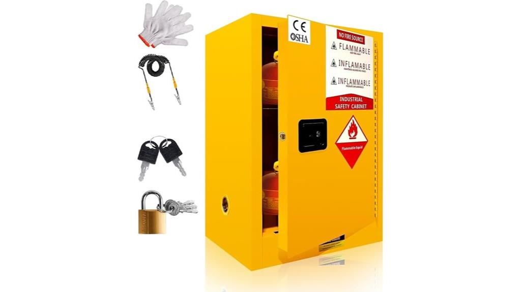 explosion proof galvanized steel cabinet
