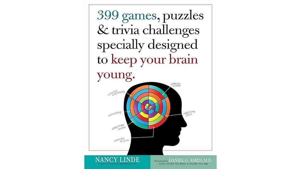 extensive collection of brain teasers