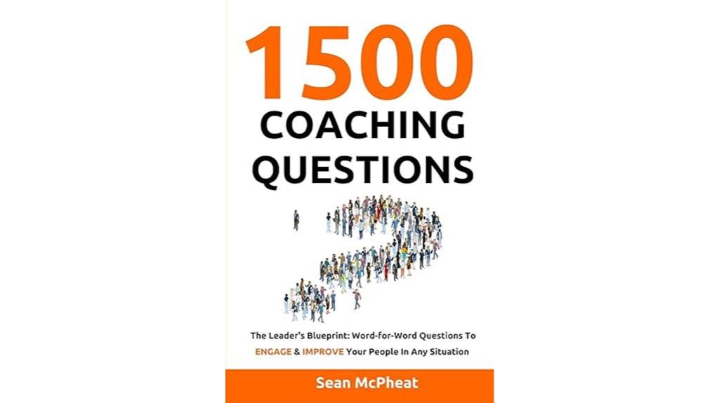 extensive collection of coaching questions