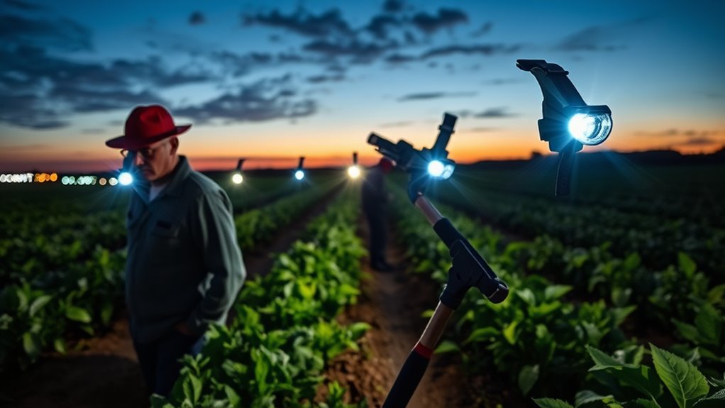 farm work headlamp essentials