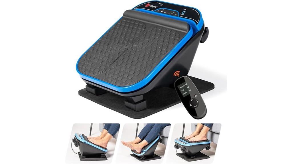 foot massage with heat