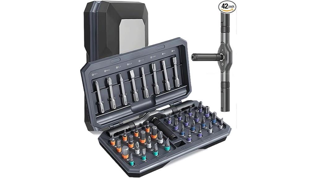 forty two in one screwdriver