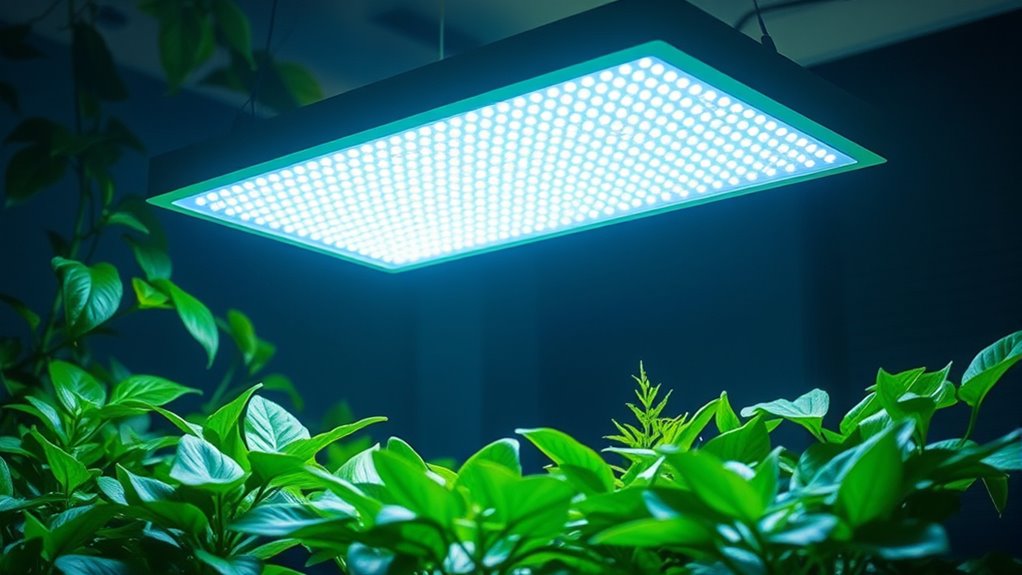 full spectrum grow light considerations