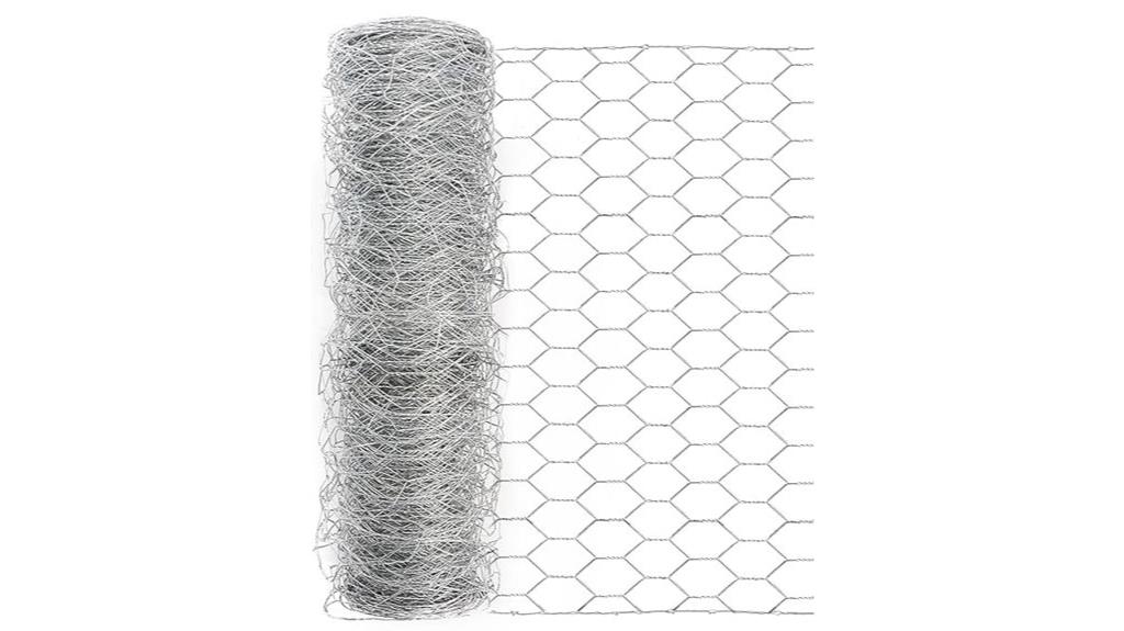 garden poultry wire mesh