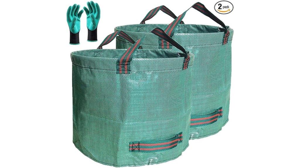 garden yard waste bags