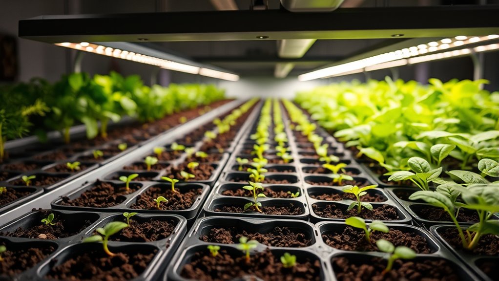 grow light selection criteria