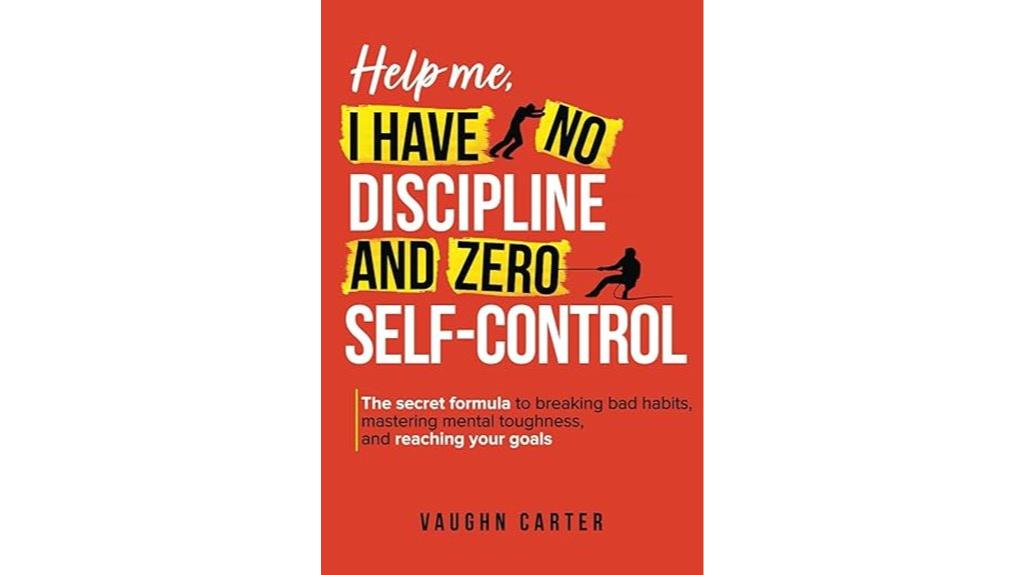 guide to discipline habits